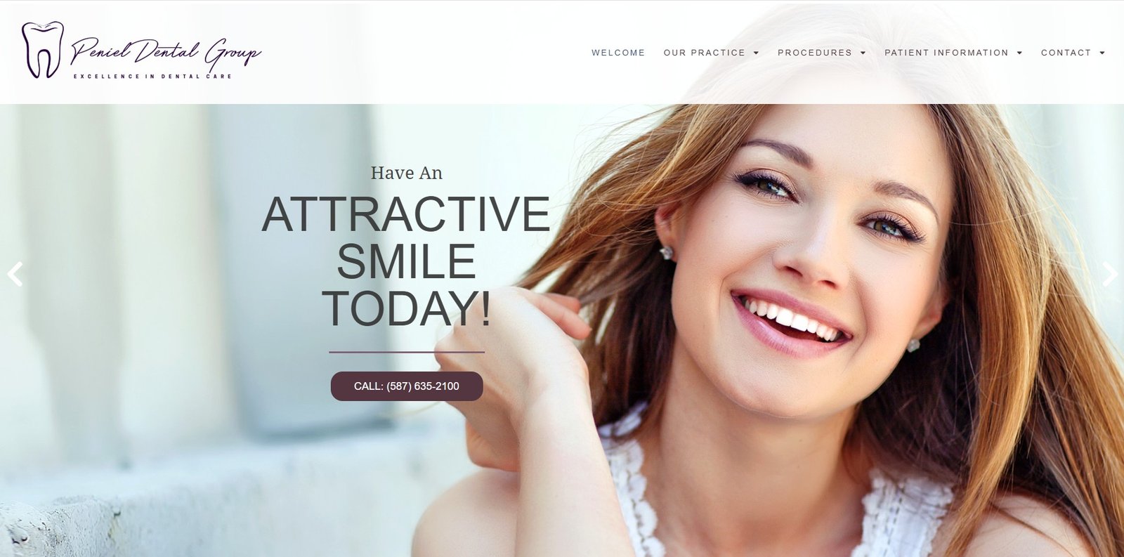 Peniel Dental Group.